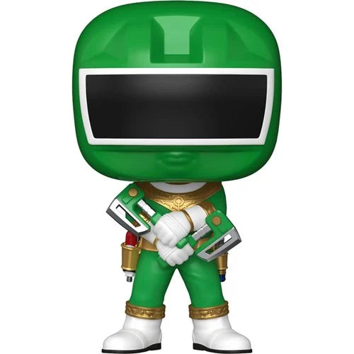 [Pre-venta] Funko Pop Power Ranger - Green Zeo Ranger #1875