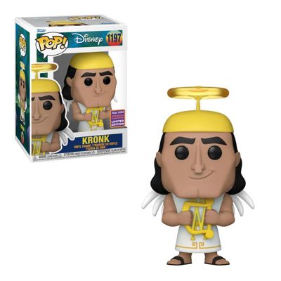 Funko Pop Disney - Kronk Angel Exclusivo Wonder Con #1197