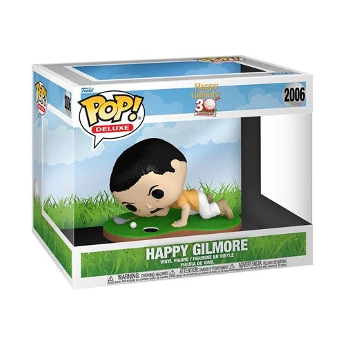 [Pre-venta] Funko Pop Happy Gilmore - Happy Gilmore Deluxe #2006 - Pop Hunters