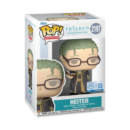 [Pre-venta] Funko Pop Frieren - Heiter #2197 - Pop Hunters
