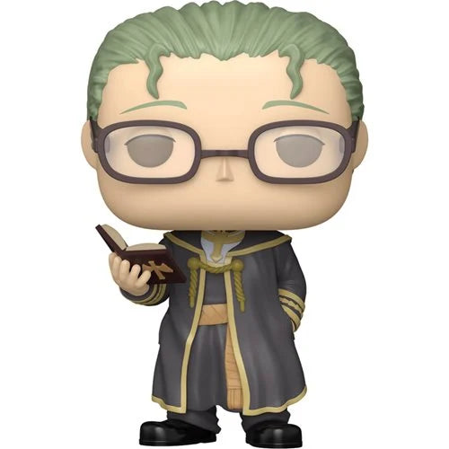 [Pre-venta] Funko Pop Frieren - Heiter #2197 - Pop Hunters