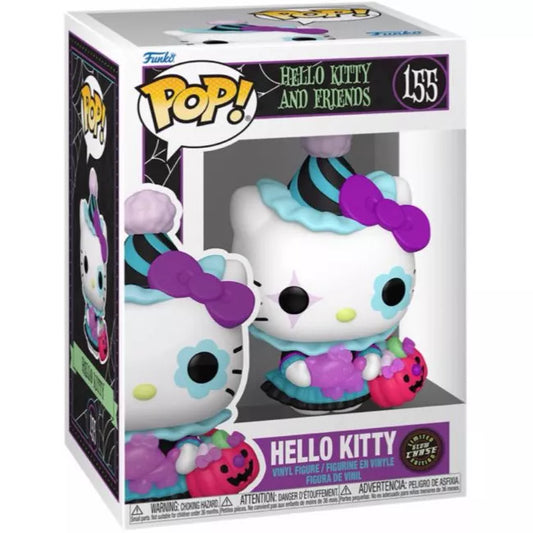 [Pre-venta] Funko Pop Hello Kitty y sus amigos - Hello Kitty (Chase) #155