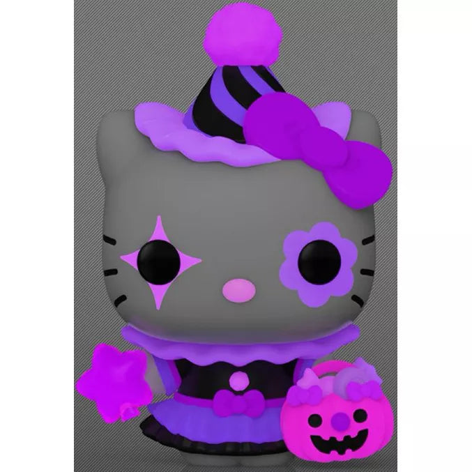 [Pre-venta] Funko Pop Hello Kitty y sus amigos - Hello Kitty (Brilla en la oscuridad) #155