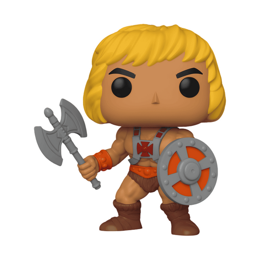 Funko Pop Masters of the Universe - He-Man 10'' Pulgadas #43