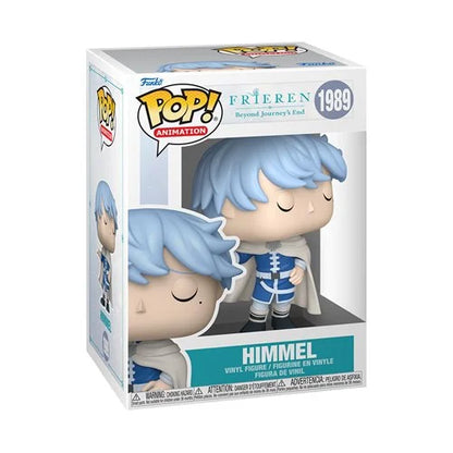 [Pre-venta] Funko Pop Frieren - Himmel #1989 - Pop Hunters