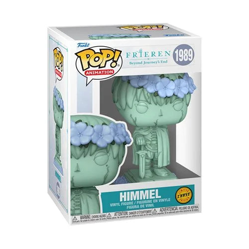 [Pre-venta] Funko Pop Frieren - Himmel (Chase) #1989 - Pop Hunters