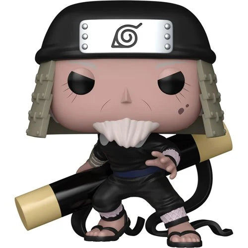 Funko Pop Naruto - Hiruzen Sarutobi #2226 - Pop Hunters