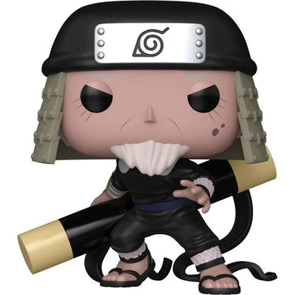 Funko Pop Naruto - Hiruzen Sarutobi #2226 - Pop Hunters