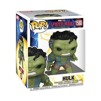 Funko Pop Spiderman: Brand New Day - Hulk 6'' Pulgadas #1588
