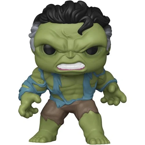 Funko Pop Spiderman: Brand New Day - Hulk 6'' Pulgadas #1588