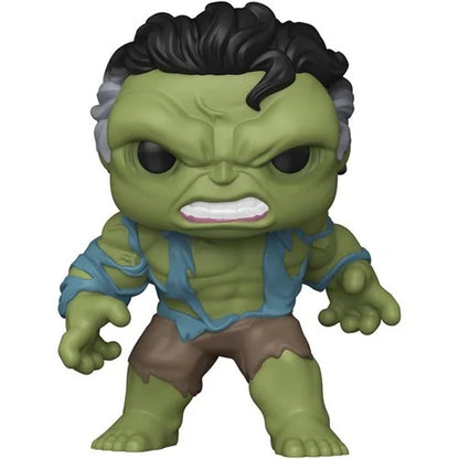 Funko Pop Spiderman: Brand New Day - Hulk 6'' Pulgadas #1588