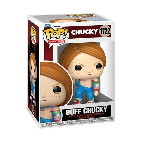 [Pre-venta] Funko Pop Chucky Serie de Televisión - Hulk Chucky #1722 - Pop Hunters