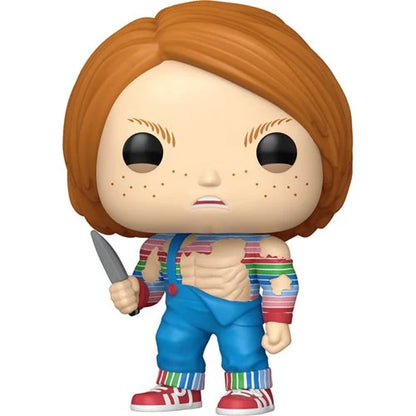 [Pre-venta] Funko Pop Chucky Serie de Televisión - Hulk Chucky #1722 - Pop Hunters