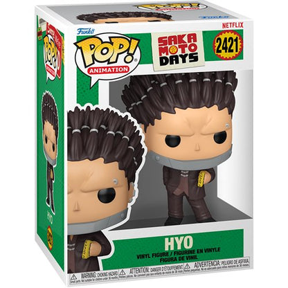 Funko Pop Sakamoto Days - Hyo #2421