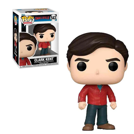 Funko Pop Smallville - Clark Kent #543