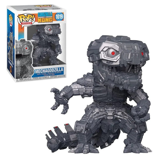 Funko Pop Godzilla vs Kong - Mechagodzilla #1019
