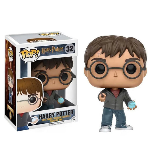[Pre-venta] Funko Pop Harry Potter - Harry Potter con Profecia #32