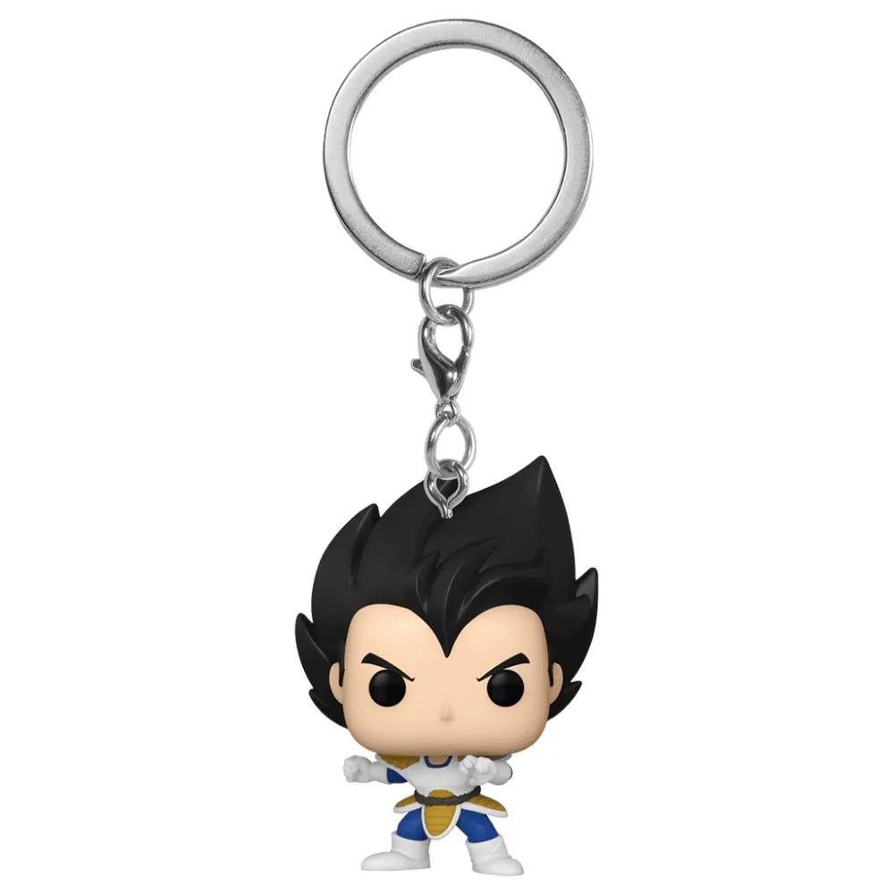 Funko Pop llavero Dragon Ball - Vegeta