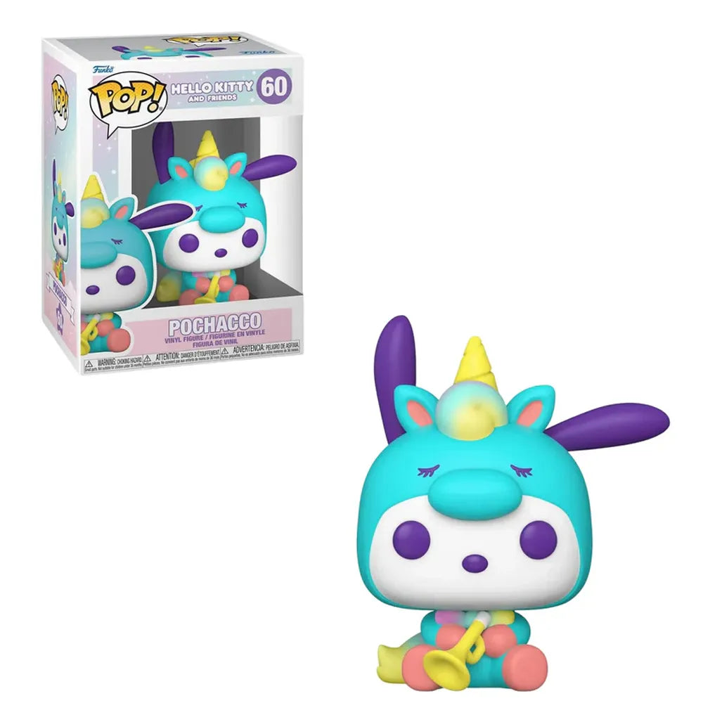 Funko Pop Hello Kitty - Pochacco #60