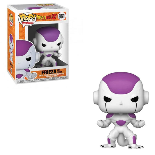 Funko Pop Dragon Ball - Freezer 4ta Forma #861
