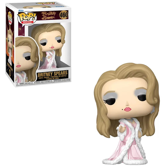 Funko Pop Britney Spears - Lucky  #460