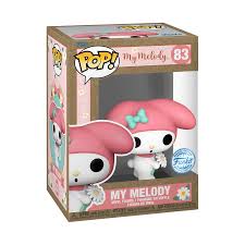 Funko Pop Sanrio - My Melody exclusivo Box Lunch #83
