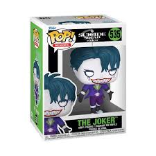 Funko Pop Suicide Squad Isekai - Joker #535