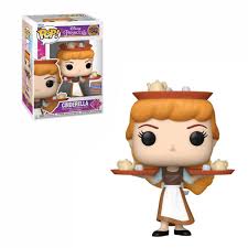 Funko Pop Disney Princesas - Cinderella (Cenicienta) #1342