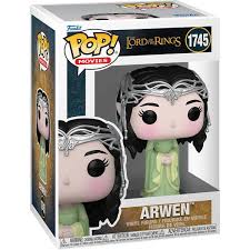 Funko Pop El Señor de los Anillos - Arwen #1745