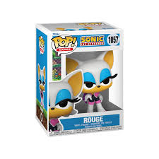 Funko Pop Sonic - Rouge #1057