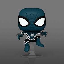 Funko Pop Marvel - Spideman Fear Itself (Brilla en la Oscuridad) #1445