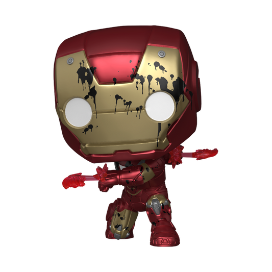 Funko Pop Marvel - Iron Man (Lásers dobles) Exclusivo #1571