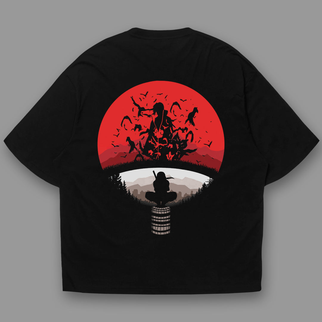 Polo Naruto - Itachi