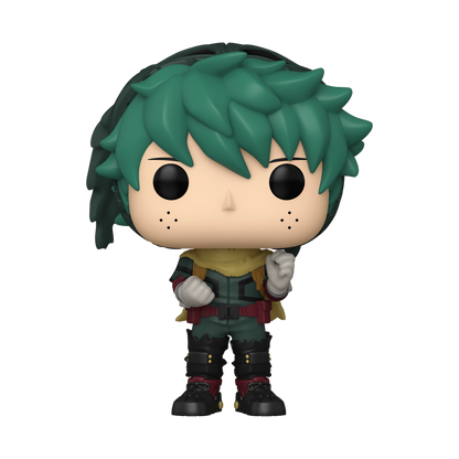 Funko Pop My Hero Academia - Izuku Midoriya con Capucha Edición Especial #1815
