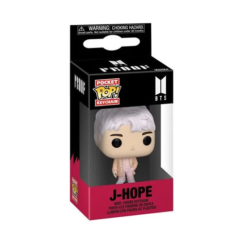 [Pre-venta] Funko Pop llavero BTS - J-Hope