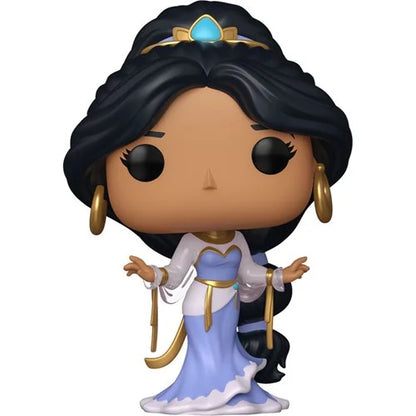 Funko Pop Disney Princesas - Jasmine #1738 - Pop Hunters
