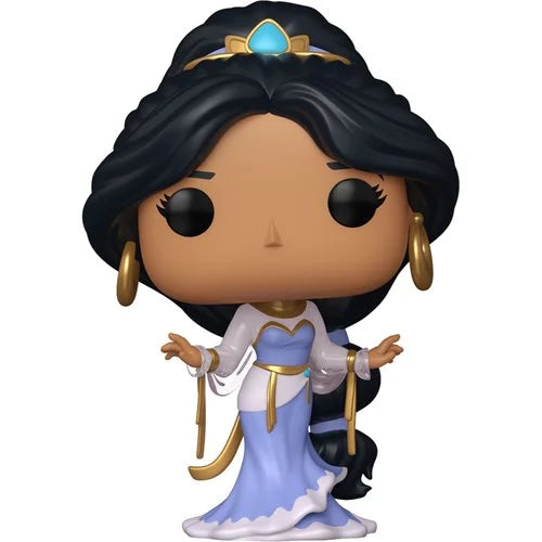 Funko Pop Disney Princesas - Jasmine #1738