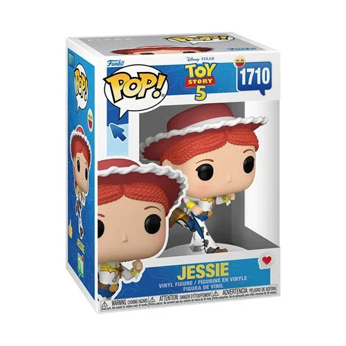 [Pre-venta] Funko Pop Toy Story 5 - Jessie #1710