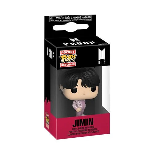 Funko Pop llavero BTS - Jimin