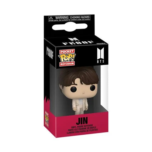 [Pre-venta] Funko Pop llavero BTS - Jin