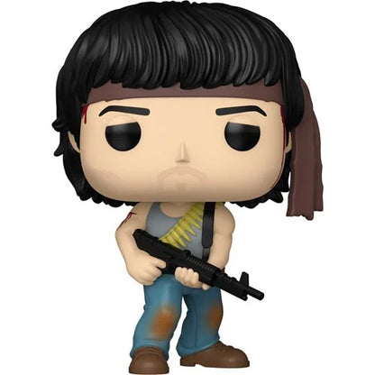 Funko Pop Rambo - John Rambo #2003 - Pop Hunters