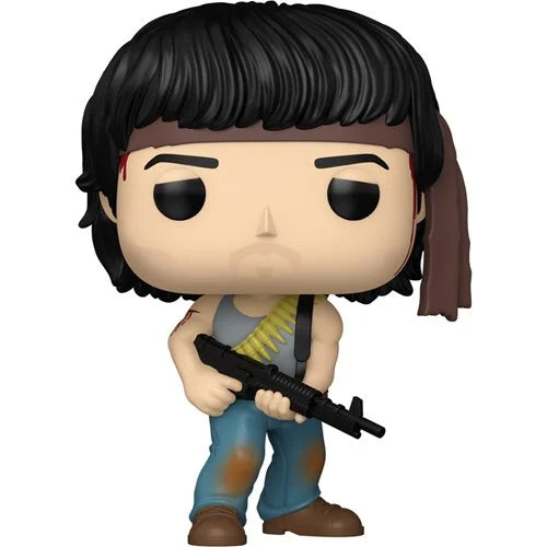 [Pre-venta] Funko Pop Rambo - John Rambo #2003
