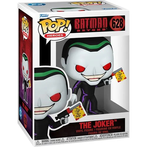 [Pre-venta] Funko Pop Batman Beyond: El Regreso del Joker - El Joker #628