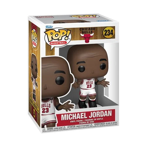 [Pre-venta] Funko Pop NBA Chicago Bulls - Michael Jordan #234