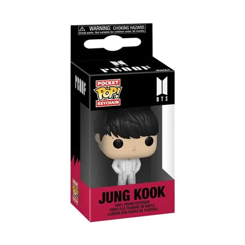 Funko Pop llavero BTS - Jung Kook