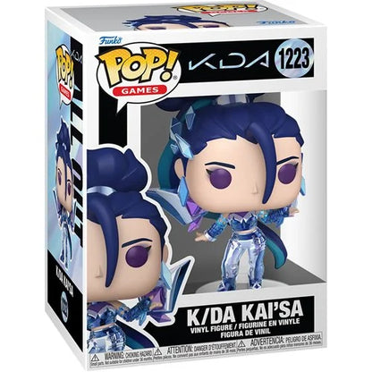Funko Pop League of Legends - KaiSa K/DA #1223