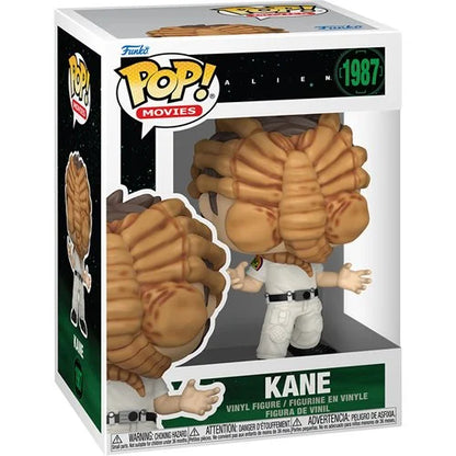 Funko Pop Alien - Kane #1987 - Pop Hunters