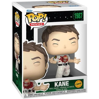 Funko Pop Alien - Kane (Chase) #1987 - Pop Hunters
