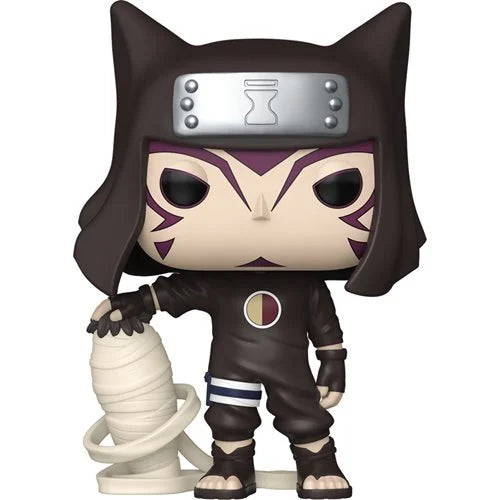 Funko Pop Naruto - Kankuro #2229 - Pop Hunters