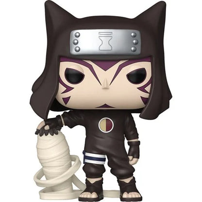 Funko Pop Naruto - Kankuro #2229 - Pop Hunters